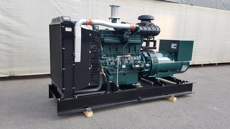 HYUNDAI ENGINE GENERATOR