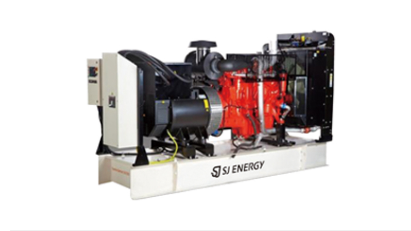 SCANIA ENGINE GENERATOR