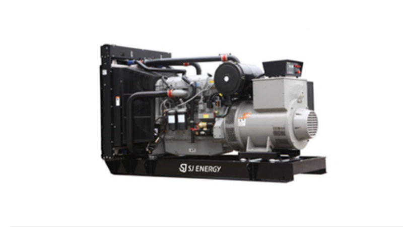 PERKINS ENGINE GENERATOR
